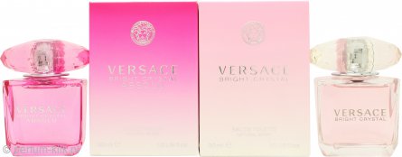 versace bright crystal absolu woda perfumowana 30 ml   zestaw