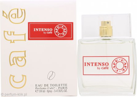 parfums cafe intenso by cafe