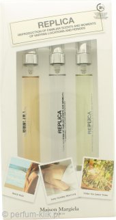 maison margiela under the lemon trees woda toaletowa 10 ml   zestaw