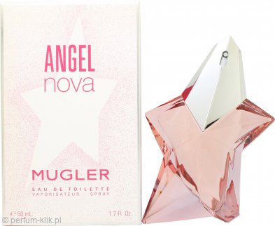 thierry mugler angel nova woda toaletowa 50 ml   