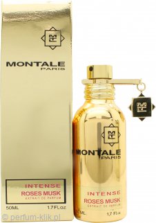 montale intense roses musk ekstrakt perfum 50 ml   