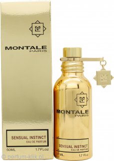 montale sensual instinct woda perfumowana 50 ml   