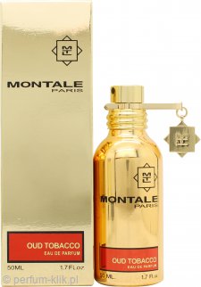 montale oud tobacco woda perfumowana 50 ml   