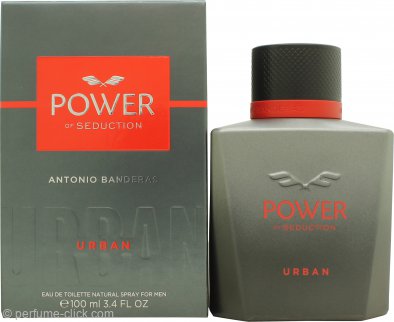 Power seduction shops antonio banderas