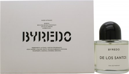 byredo de los santos