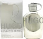 Hugo boss hugo reflective edition eau de toilette 125ml spray