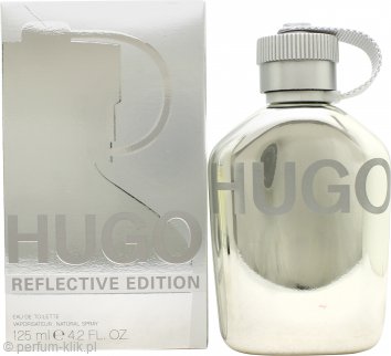 hugo boss hugo reflective edition