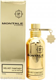 montale velvet fantasy woda perfumowana 50 ml   