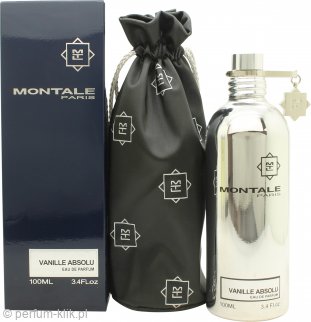 montale vanille absolu woda perfumowana 100 ml   