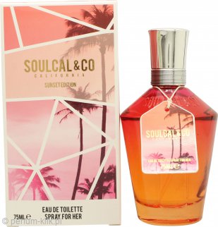 soulcal & co sunset sands woda toaletowa 75 ml    