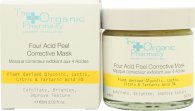 The organic pharmacy four acid peel retinol corrective mask 60ml