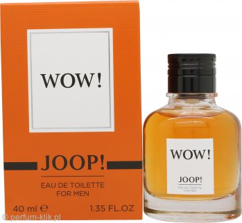 joop! wow! for men woda toaletowa 40 ml   