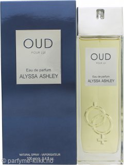 Alyssa Ashley Oud pour Lui Eau de Parfum 100ml Spray