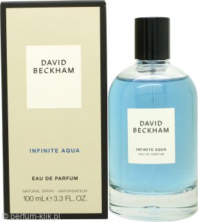 david beckham infinite aqua