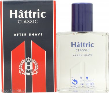 hattric hattric classic woda po goleniu 100 ml   