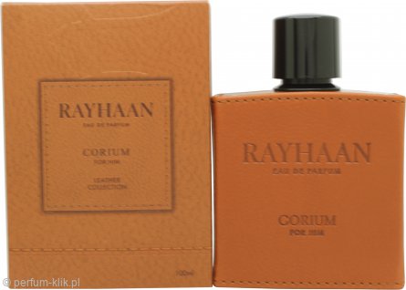 rayhaan corium woda perfumowana 100 ml   