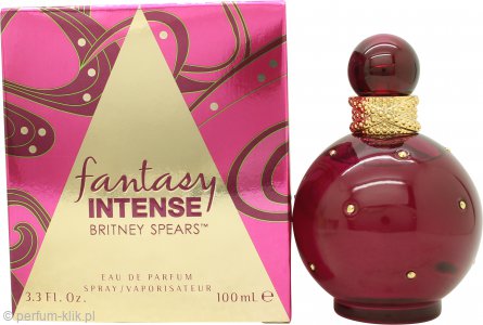 britney spears fantasy intense