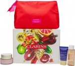 Click to view product details and reviews for Clarins multi active collection gift set 50ml multi active day cream 15ml multi active night cream 50ml cleansing micellar water wash bag.