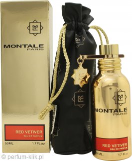 montale red vetiver woda perfumowana 50 ml    