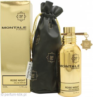 montale rose night woda perfumowana 50 ml   