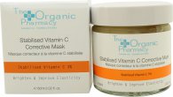 The organic pharmacy stabilised vitamin c corrective mask 60ml