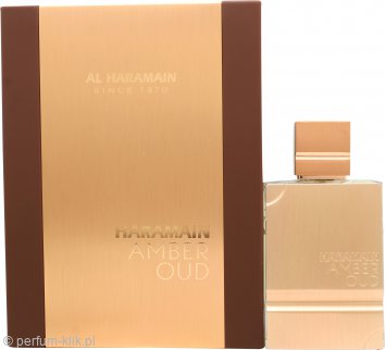 al haramain amber oud woda perfumowana 60 ml   