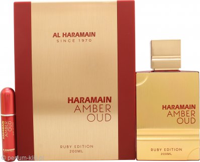 al haramain amber oud ruby edition