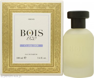 bois 1920 classic 1920 woda perfumowana 100 ml   