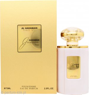 al haramain junoon rose woda perfumowana 75 ml    