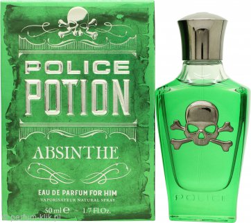 police potion absinthe woda perfumowana 50 ml   