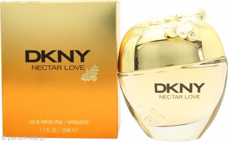 dkny nectar love woda perfumowana 50 ml   