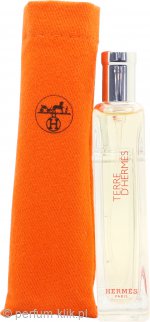 hermes terre d'hermes woda toaletowa 15 ml   