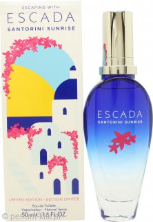 escada santorini sunrise woda toaletowa 50 ml   