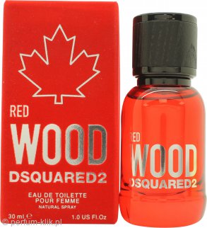 dsquared² red wood woda toaletowa 30 ml   