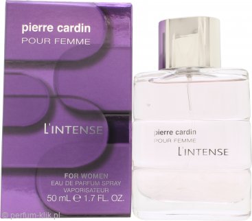 pierre cardin pour femme l'intense