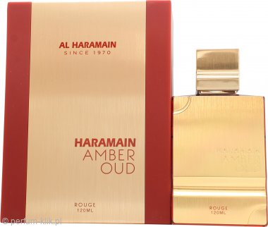 al haramain amber oud rouge