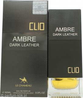 le chameau clio - ambre dark leather