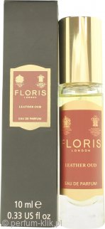 floris leather oud woda perfumowana 10 ml   