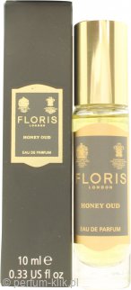 floris honey oud woda perfumowana 10 ml   