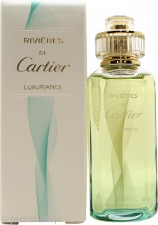 cartier rivieres de cartier - luxuriance woda toaletowa 100 ml   