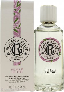 roger & gallet feuille de the