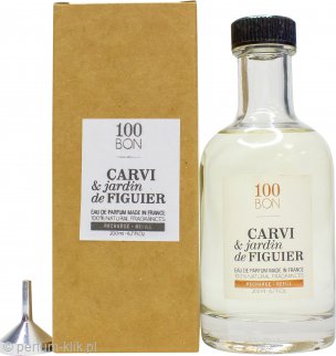 100bon carvi & jardin de figuier woda perfumowana unisex 200 ml   