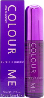 milton-lloyd colour me purple woda toaletowa 50 ml   zestaw