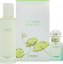 Hermès Un Jardin Sur Le Nil Gift Set 30ml EDT + 125ml EDT Refill