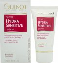 Click to view product details and reviews for Guinot crème hydra sensitive face cream 50ml.