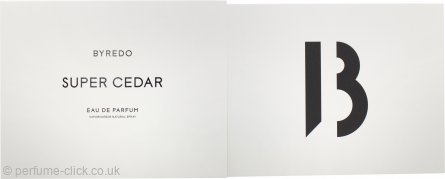 BYREDO store Super Cedar Eau de Parfum 100ml