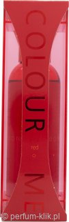 milton-lloyd colour me red woda perfumowana 100 ml   