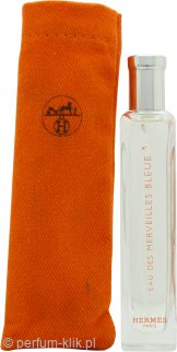 hermes eau des merveilles bleue woda toaletowa 15 ml   