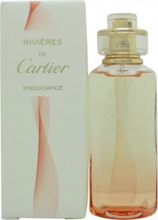 cartier rivieres de cartier - insouciance woda toaletowa 100 ml   