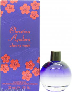 christina aguilera cherry noir